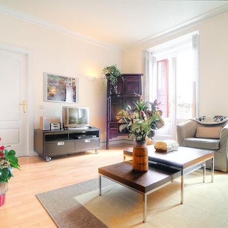 Mit House Princesa En Madrid Apartment Exterior foto